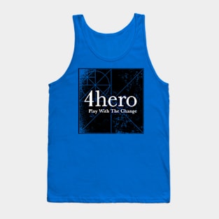 Parallel Universe 4hero Tank Top